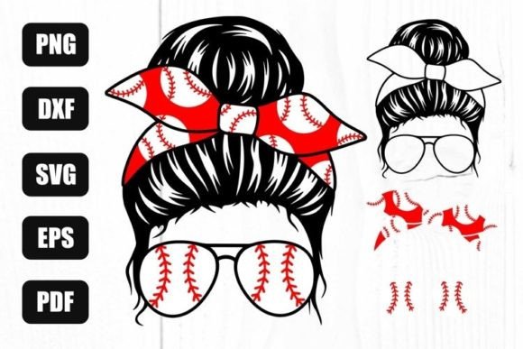 Baseball Mom Life Svg, Softball Mom Svg Review