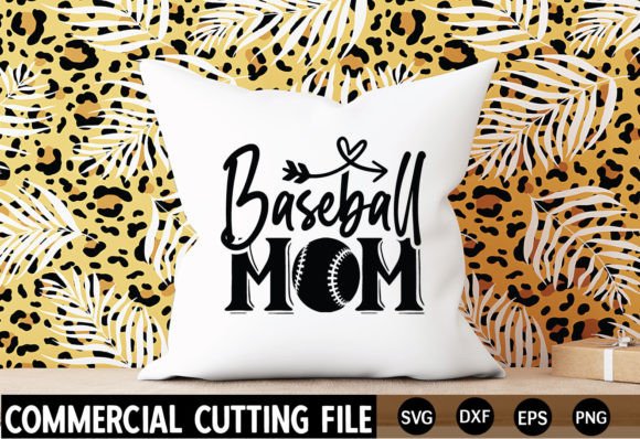 Baseball-Mom SVG: A Designer's Practical Review