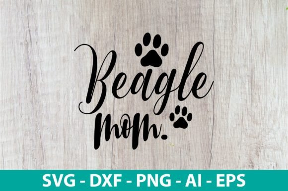 Beagle Mom SVG Design: A Practical Review