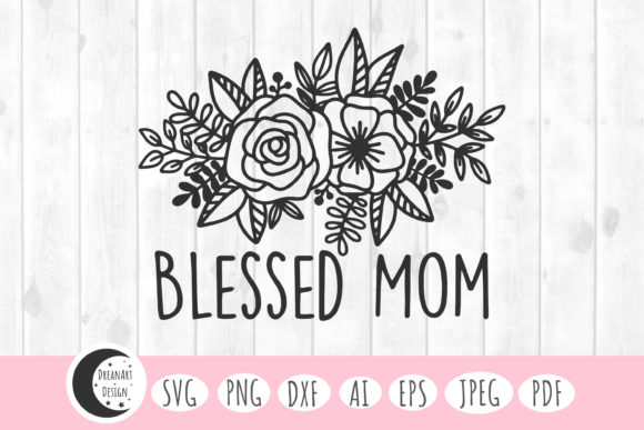 Blessed Mom Svg: A Designer's Real-World Review