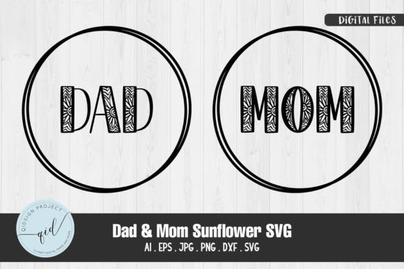 Dad and Mom SVG, Sibling SVG: A Designer's Review