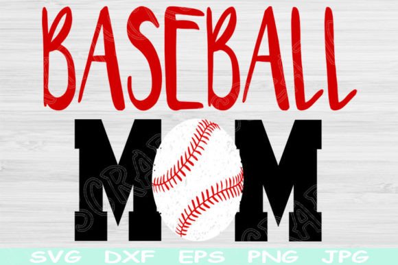 Distressed Baseball Mom Svg: A Designer's Review