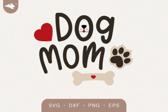 Dog Mom Svg Lettering Phrase: A Designer's Review