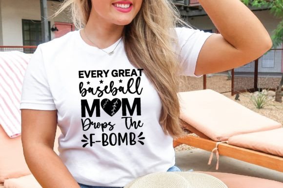 Every Great Baseball Mom Svg: A Designer Review
