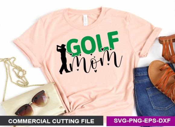 Golf Mom SVG: A Designer's Practical Review