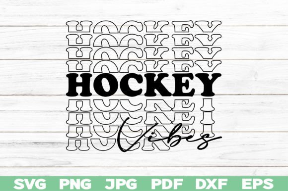 Hockey Vibes Svg: A Designer's Review for Real Projects