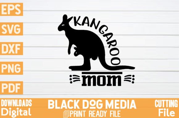 Kangaroo Mom Svg: A Designer's Real-World Review