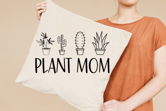 Plant Mom-svg: A Designer's Real-World Review