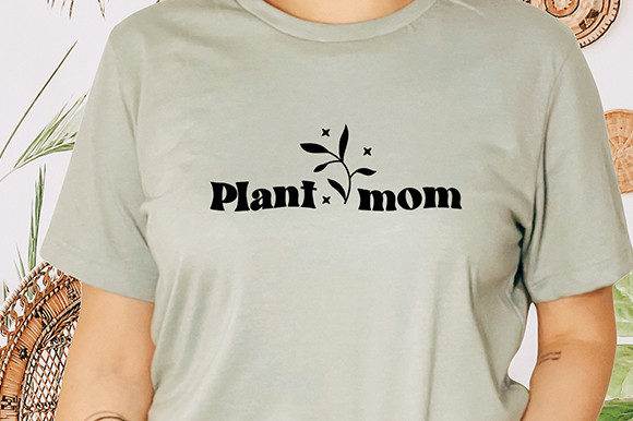 Plant Mom - Svg Cut File: A Designer's Review