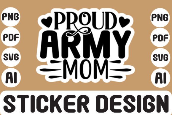 Proud Army Mom SVG: A Designer's Practical Review