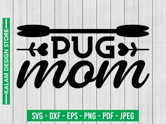 Pug Mom Svg Design: A Real-World Embroidery Review