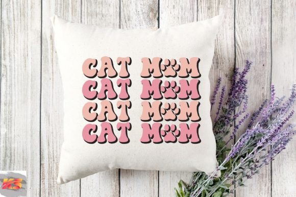Retro Cat Mom Svg: A Designer's Real-World Review