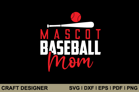 Reviewing Mascot Baseball Mom Svg Printable File