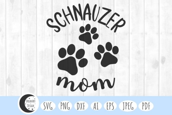 Schnauzer Mom Svg: A Designer's Real-World Review