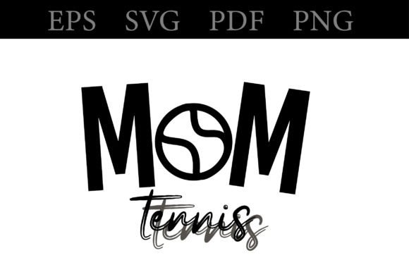 Tennis MoM SVG Design: A Real-World Review