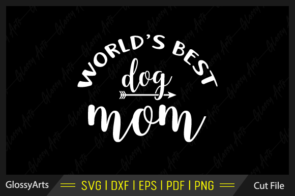 World's Best Dog Mom SVG: A Designer's Review