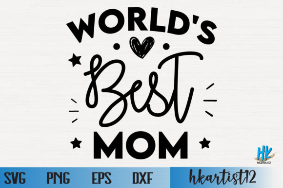 World's Best Mom SVG: A Designer's Review